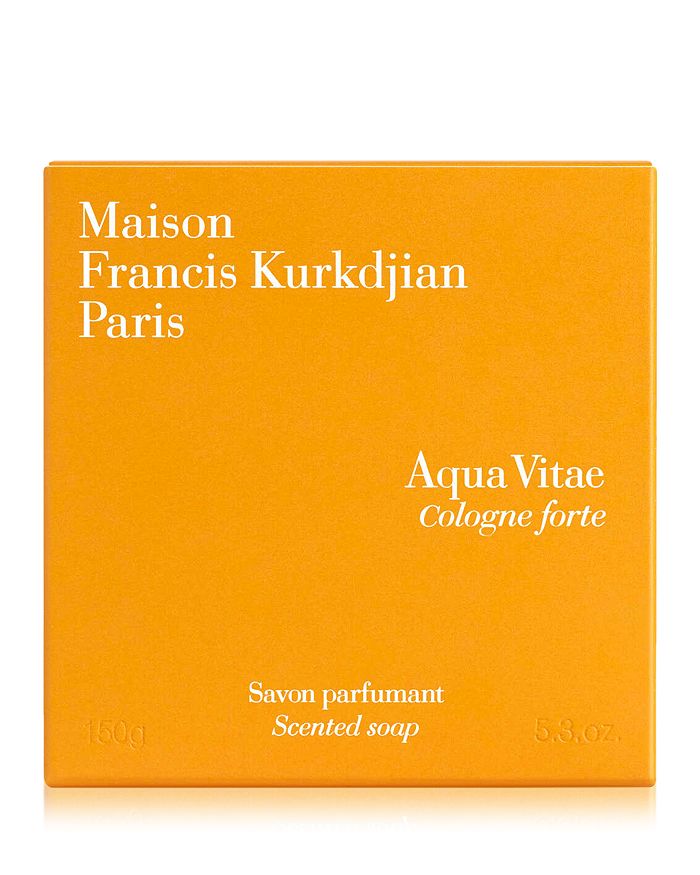 Maison Francis Kurkdjian - Aqua Vitae Cologne Forte Scented Soap 5.3 oz.