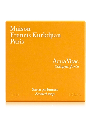 Maison Francis Kurkdjian Aqua Vitae Cologne Forte Scented Soap 5.3 oz.