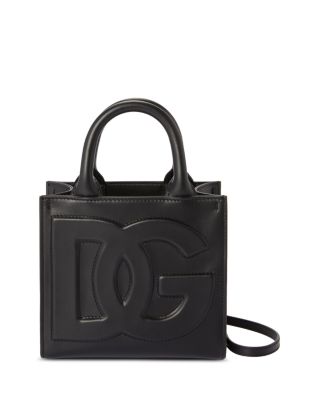 Dolce & Gabbana - Daily Leather Small Tote