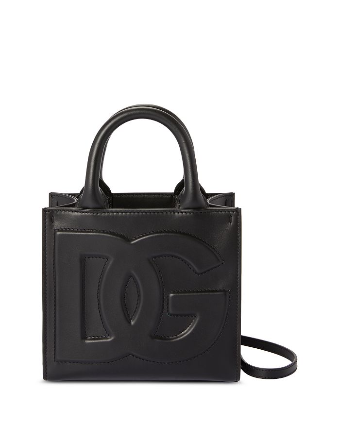 Dolce & Gabbana Daily Leather Small Tote | Bloomingdale's