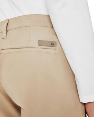 Wanderer 8.5&amp;quot; Stretch Cotton Shorts