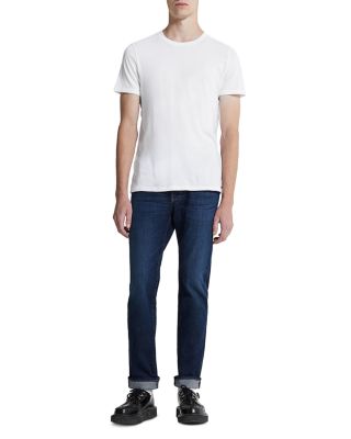 Tellis 34&amp;quot; Slim Fit Jeans in Burroughs