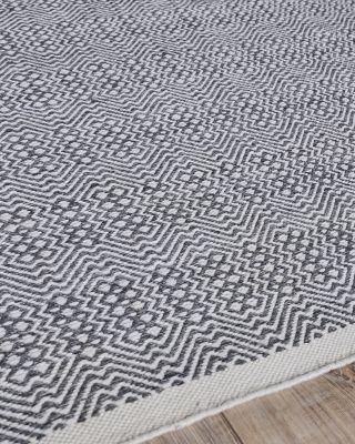 Echo ER4892 Area Rug, 4&#39; x 6&#39;