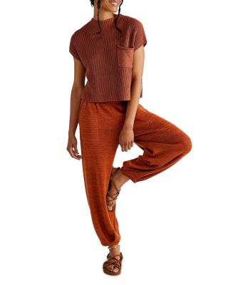 Free People Free People Freya Sweater & Pants Set | Bloomingdale's