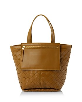 Bottega Veneta - Small Flip Flap Shoulder Bag