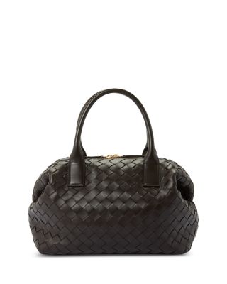 Medium Bauletto Shoulder Bag