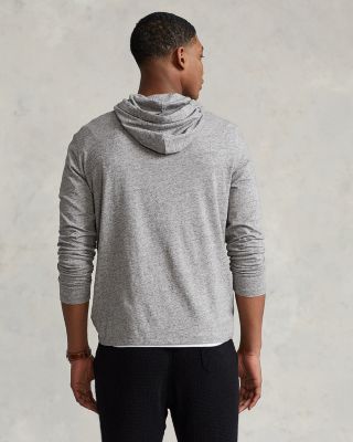 Jersey Hooded Tee