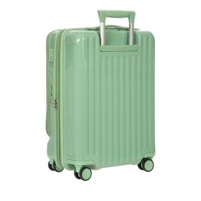 Positano 21&amp;quot; Carry on Spinner Pocket Suitcase