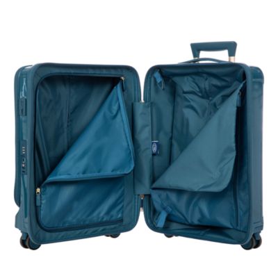Positano 21" Carry on Spinner Pocket Suitcase