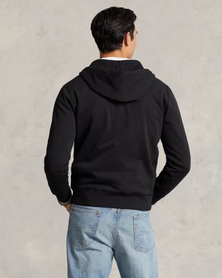 Classic Full-Zip Fleece Hoodie