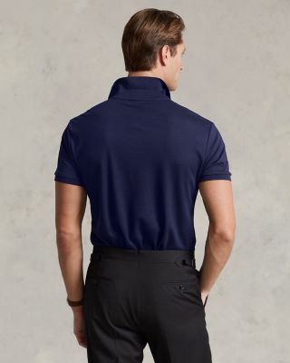 Classic Fit Soft Cotton Polo Shirt