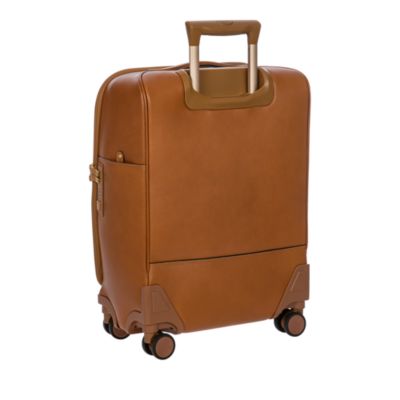 Life Pelle 21" Spinner Suitcase