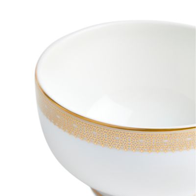 Vera Wang Lace Rice Bowl