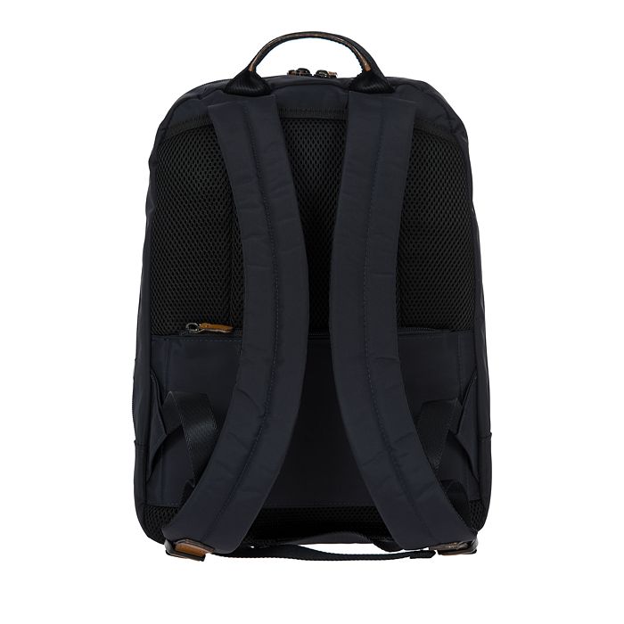 Shop Bric's X-travel Metro Backpack In Black/brown