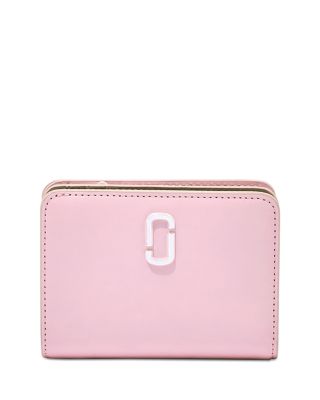 MARC JACOBS - The J Marc Mini Compact Wallet