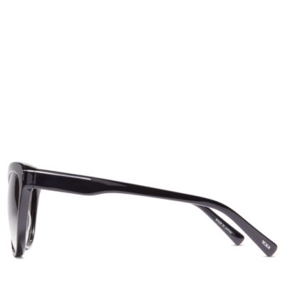 001 Cat Eye Gradient Sunglasses, 54mm