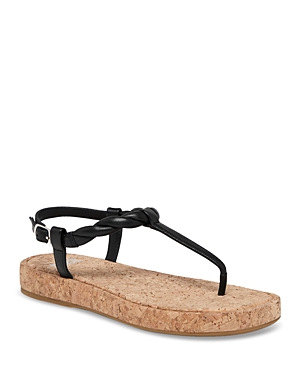Paige Dawn Sandal In Black