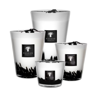 Baobab Collection - Feathers Candle