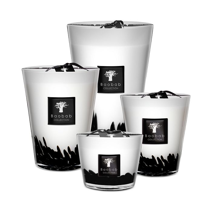 Baobab Collection Feathers Candle Bloomingdale's