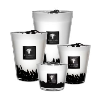 Baobab Collection Feathers Candle