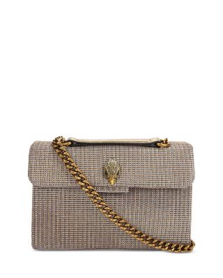 KURT GEIGER LONDON - Kensington Small Chain Shoulder Bag