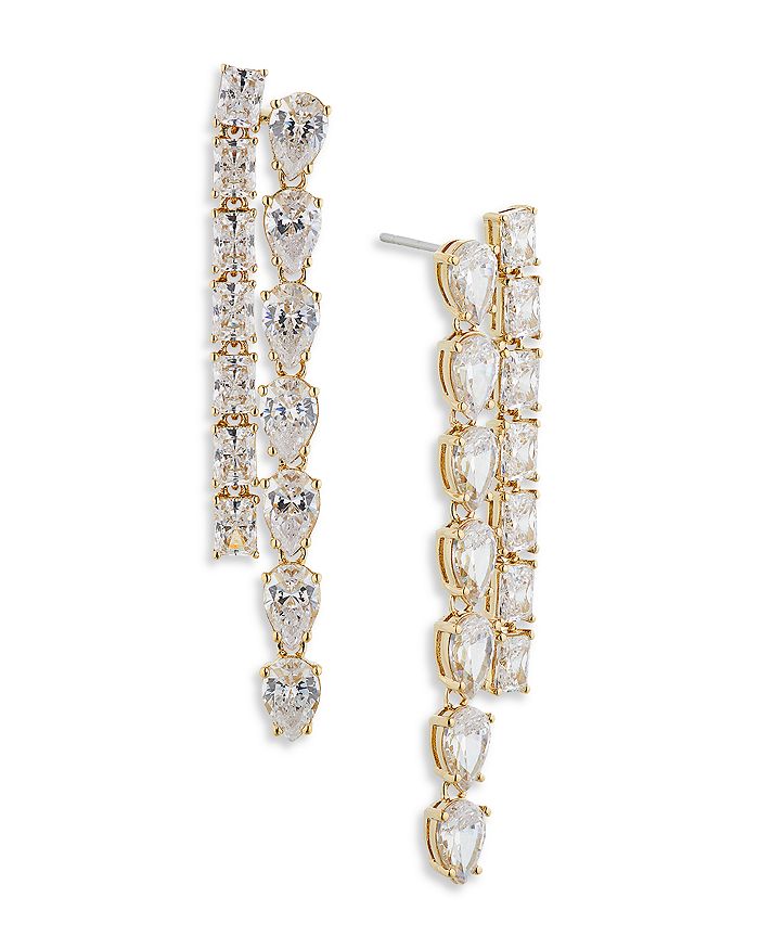 Nadri Em Isle Double Linear Drop Earrings Bloomingdale's