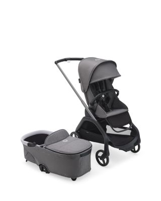 Dragonfly Seat & Bassinet Complete Stroller