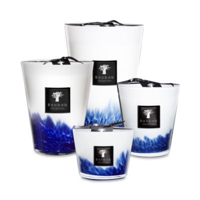 Feathers Touareg Candle