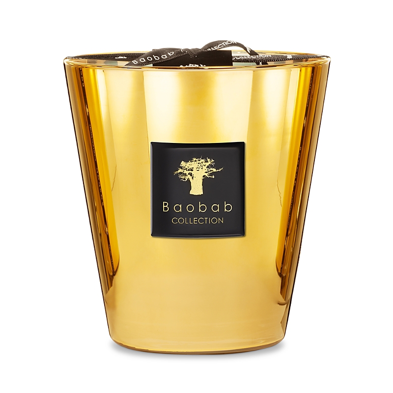Baobab Collection Max 16 Les Exclusives Aurum Candle