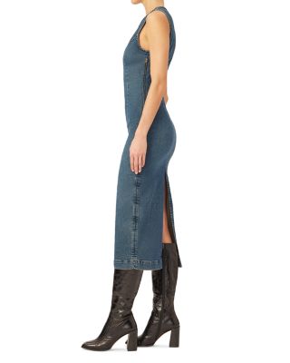 DL1961 Esme Denim Midi Dress Bloomingdale's