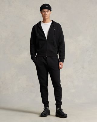 Double Knit Full Zip Hoodie