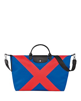 Longchamp - Le Pliage Casaque Travel Bag