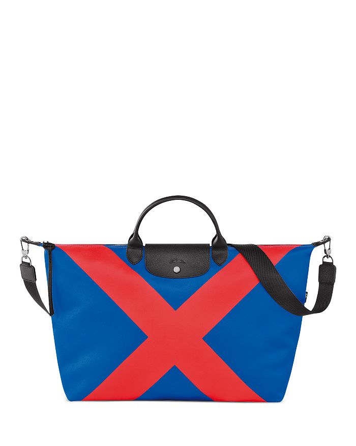 Longchamp - Le Pliage Casaque Travel Bag