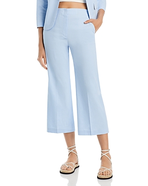 Theory Clean Terena Pants In Breeze