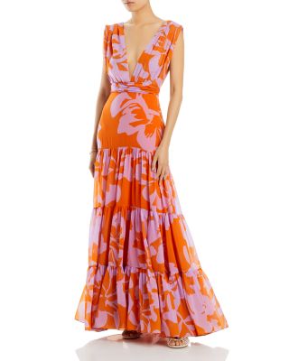 Andres Otalora Macondo Maxi Dress | Bloomingdale's