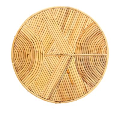  Acadia Rattan Side Table