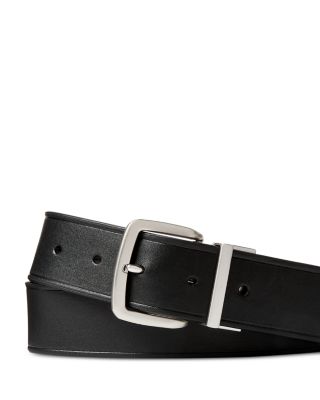 Reversible Leather Belt