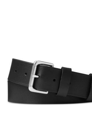 Men's Full Grain Leather Belt