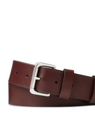 Men's Full Grain Leather Belt
