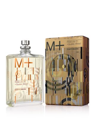 Molecule 01 + Guaiac Wood 3.4 oz.