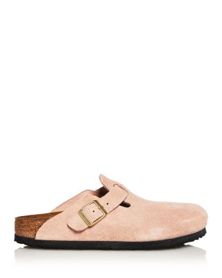 Women's Boston Clogs