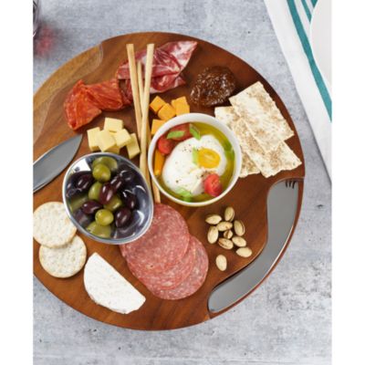 Luna Cheeseboard with Knife - Exclusive