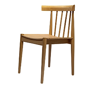 Moe's Home Collection Day Dining Chair In Natural
