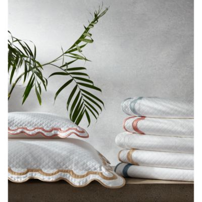 Mirasol Matelasse King Sham