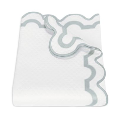 Mirasol Matelasse Coverlet, Full/Queen