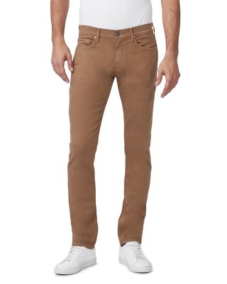 PAIGE - Lennox Slim Fit Jeans