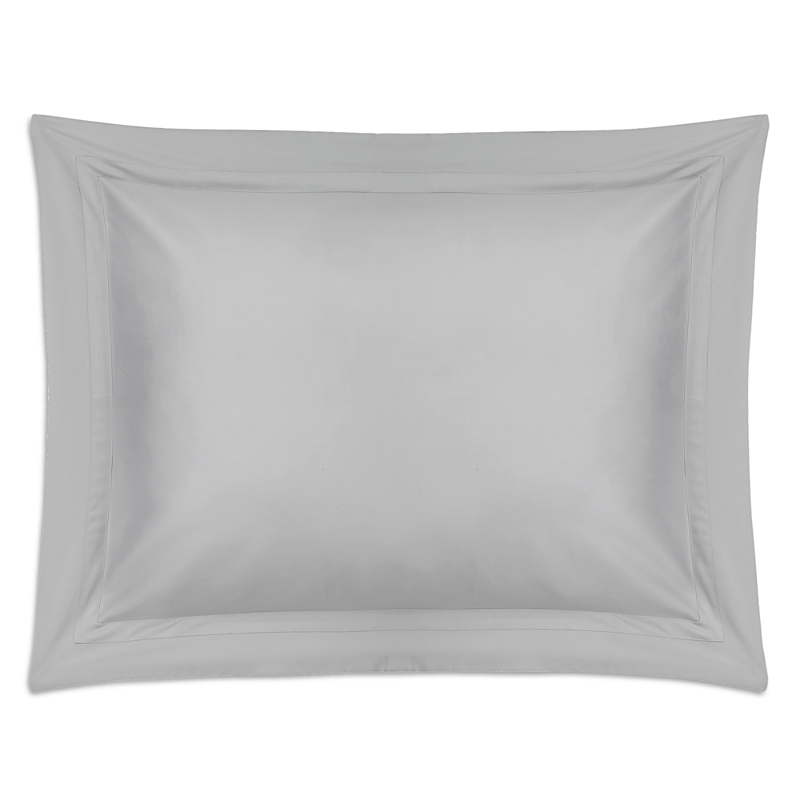 Matouk Nocturne King Sham In Silver