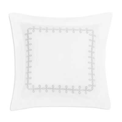 Gordian Knot Percale Euro Sham