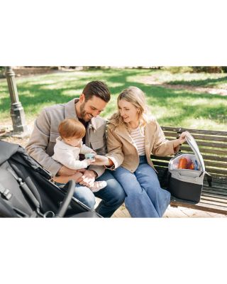 Bevvy Stroller Basket Cooler for Vista, Cruz & Ridge