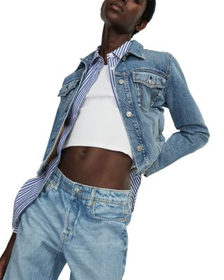 Miramar Cotton Terry Sweatpant Jean Joggers in Kacy